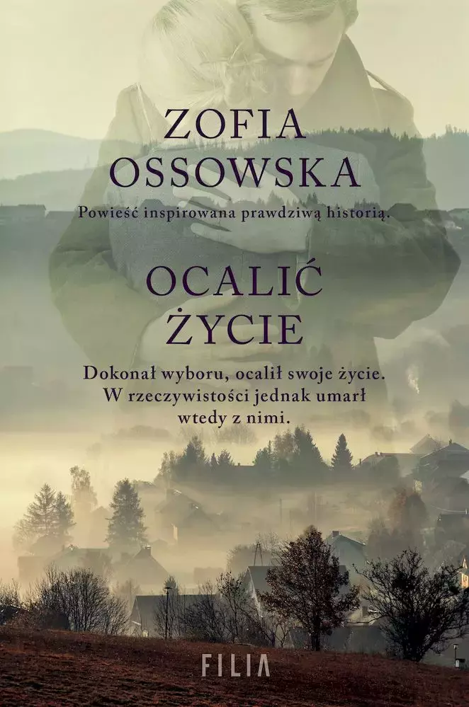 Ocalić życie, wydanie kieszonkowe - Książki