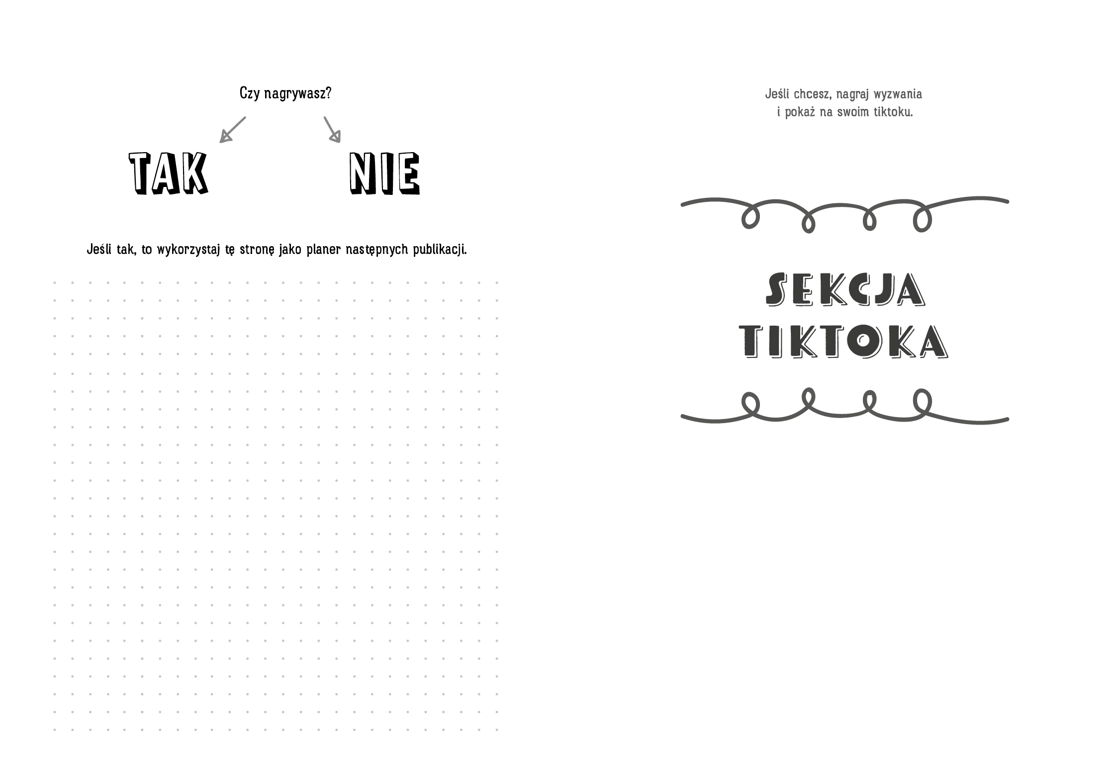 BookTok Journal - Książki