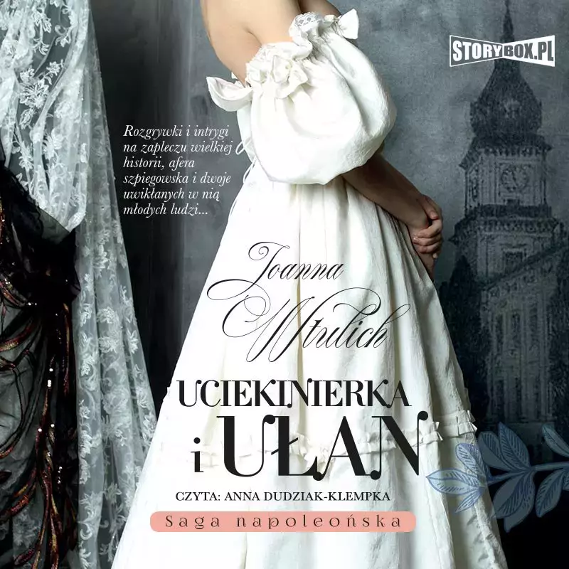 Uciekinierka i ułan. Audiobook - Audiobooki