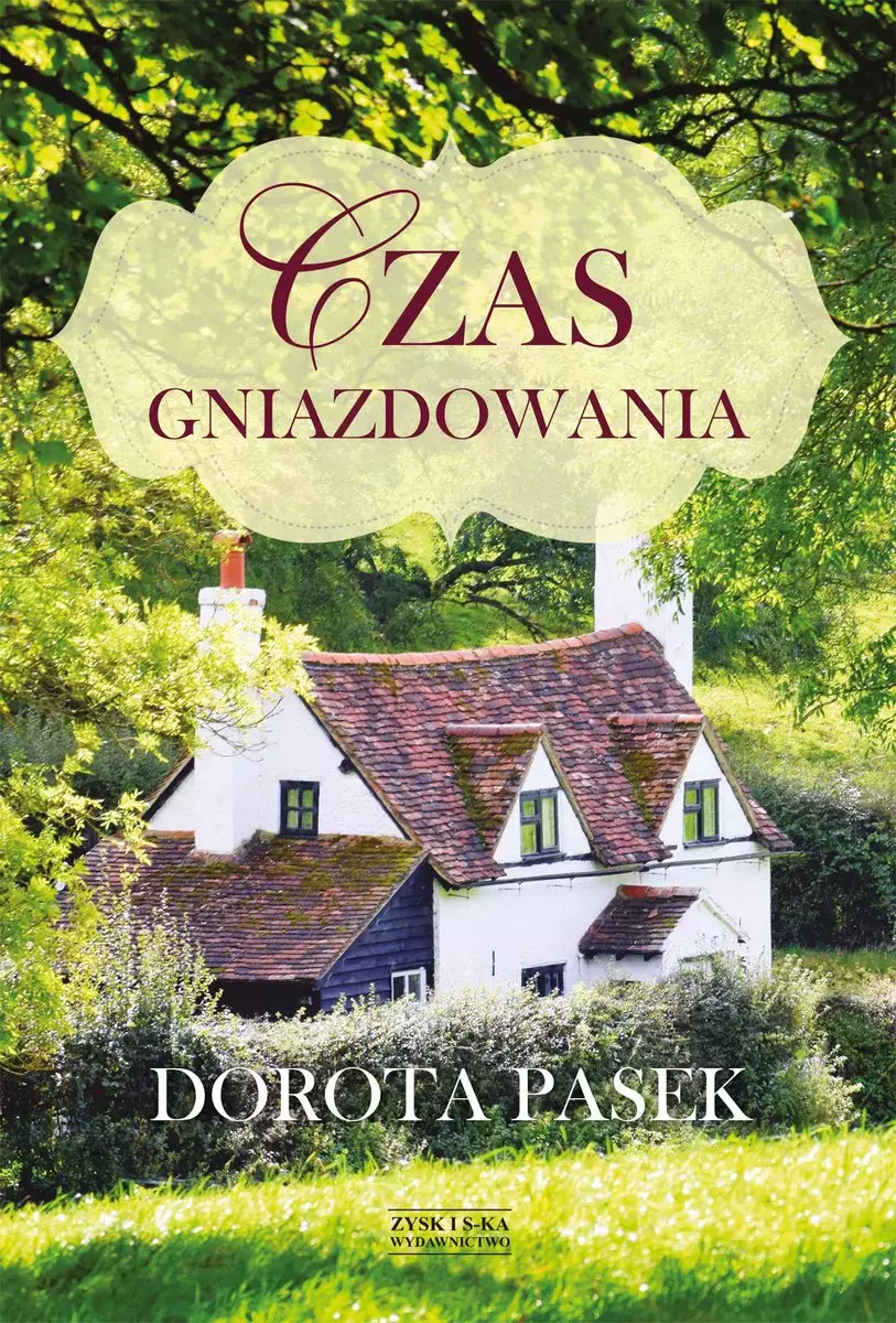 Czas gniazdowania - Książki
