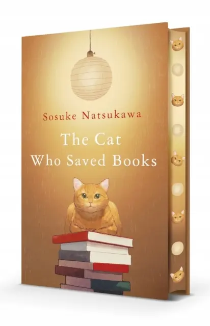 The Cat Who Saved Books - Książki