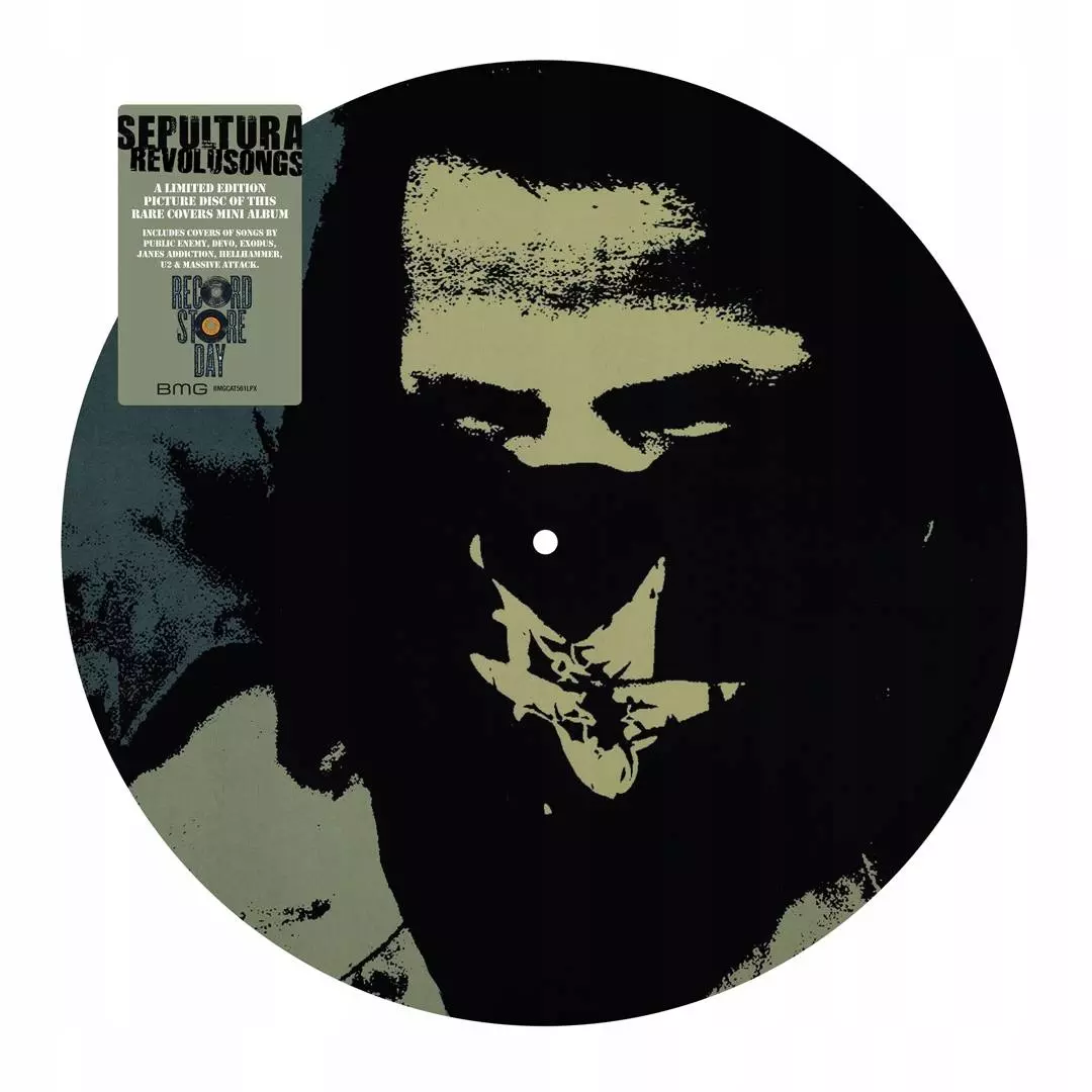 Revolusongs (Record Store Day 2022), Winyl - Muzyka