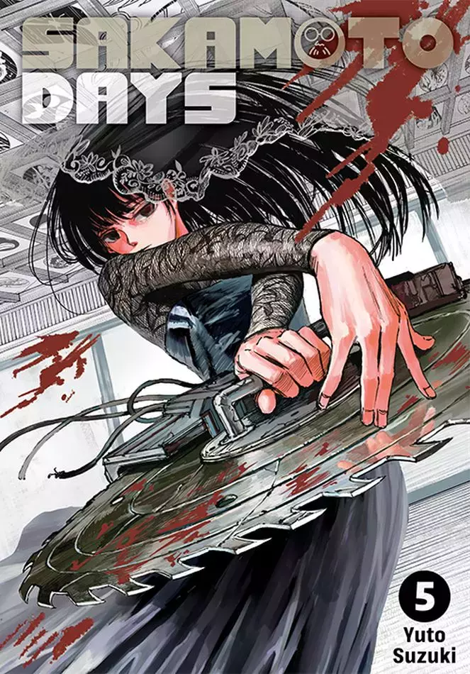 Sakatomo Days. Tom 5 - Książki