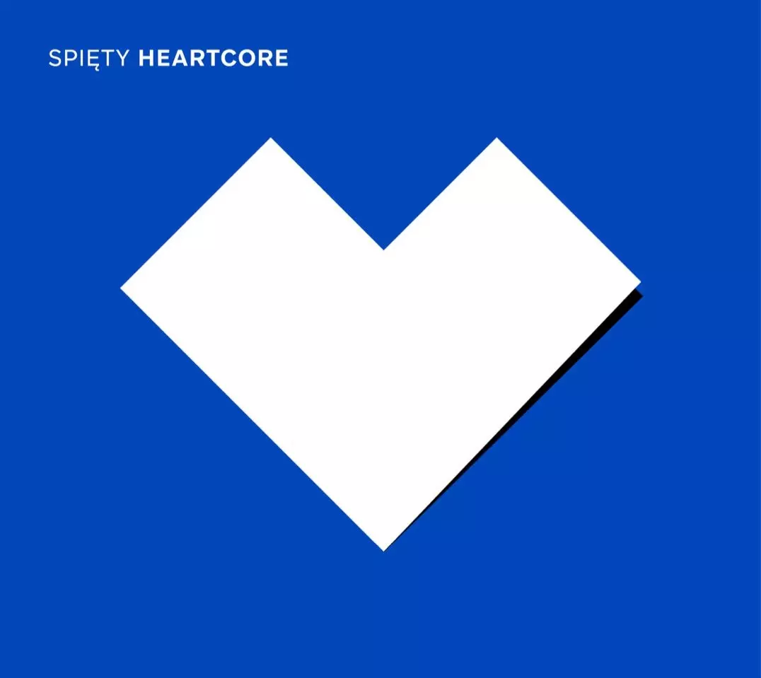 Heartcore LP - Muzyka