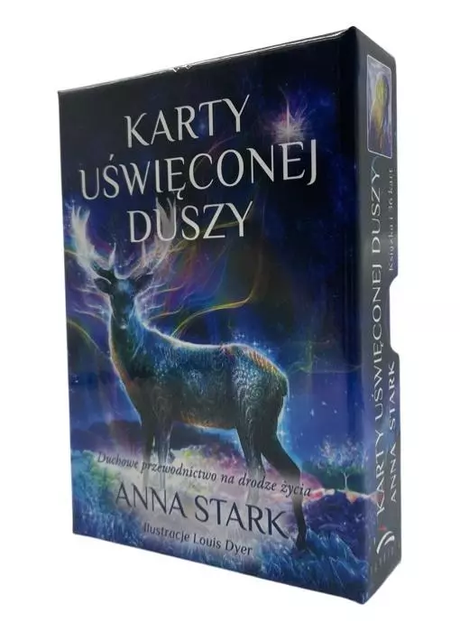 Karty Uświęconej Duszy - Książki