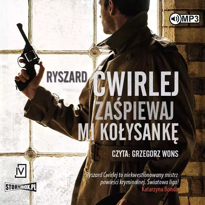 Zaśpiewaj mi kołysankę. Audiobook - Audiobooki