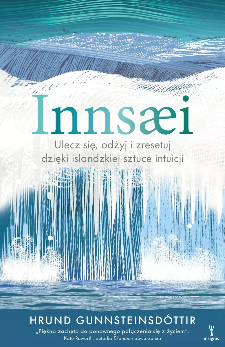 Innsaei. Islandzka sztuka intuicji - Książki