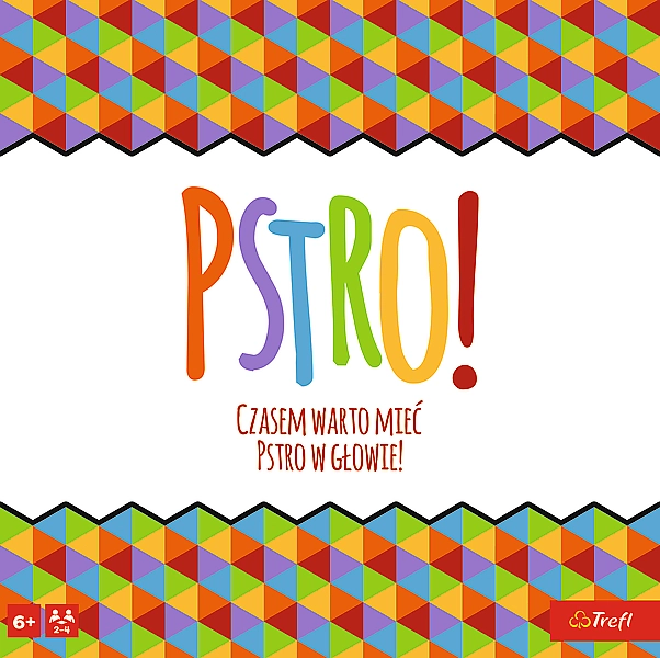 Pstro! - Gry