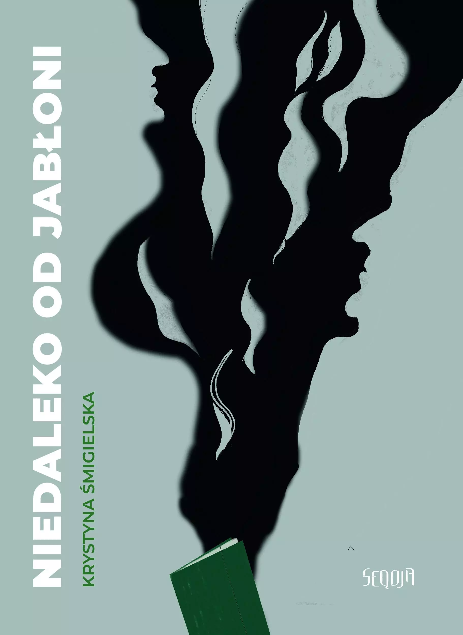 Niedaleko od jabłoni - Książki