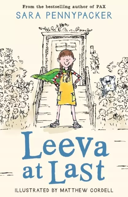 Leeva at Last - Książki