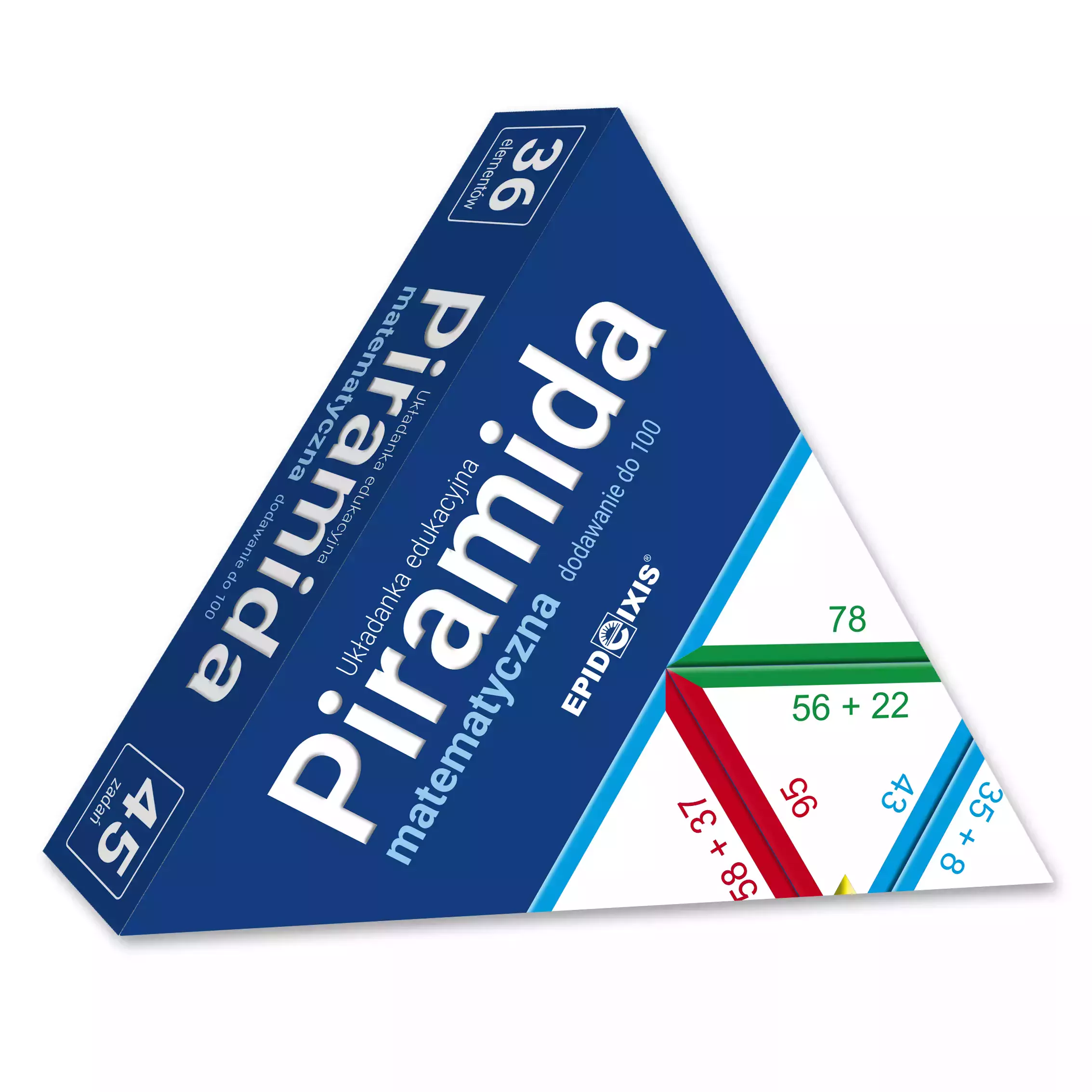 Piramida matematyczna M1 - Gry
