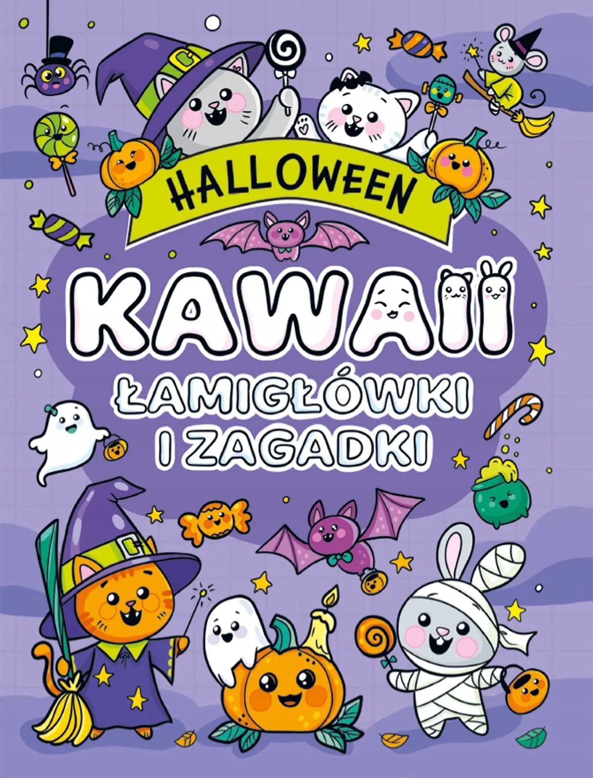 Urocze halloween - Książki