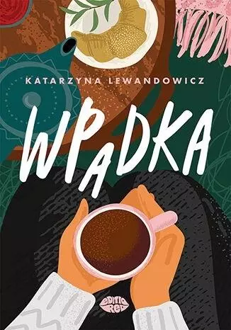 Wpadka - Książki