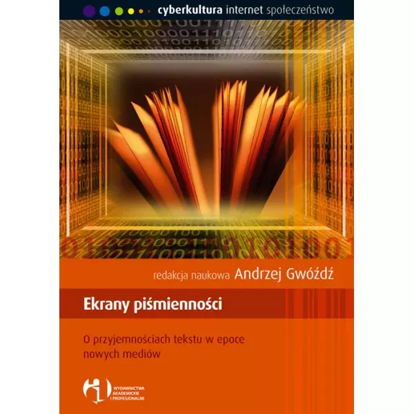 Ekrany piśmienności - Książki