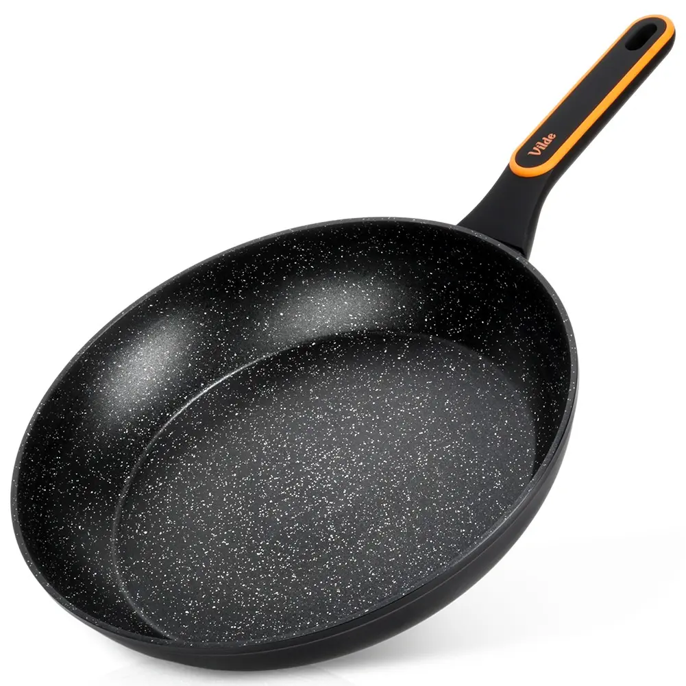 Patelnia granitowa TERRUNA 32 cm - Elektronika i akcesoria