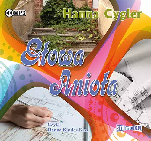 Głowa Anioła. Audiobook - Audiobooki