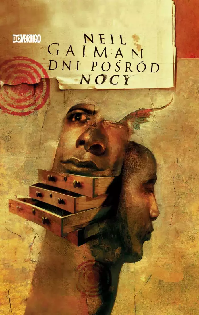 Obrazy Grozy. Dni pośród nocy - Książki