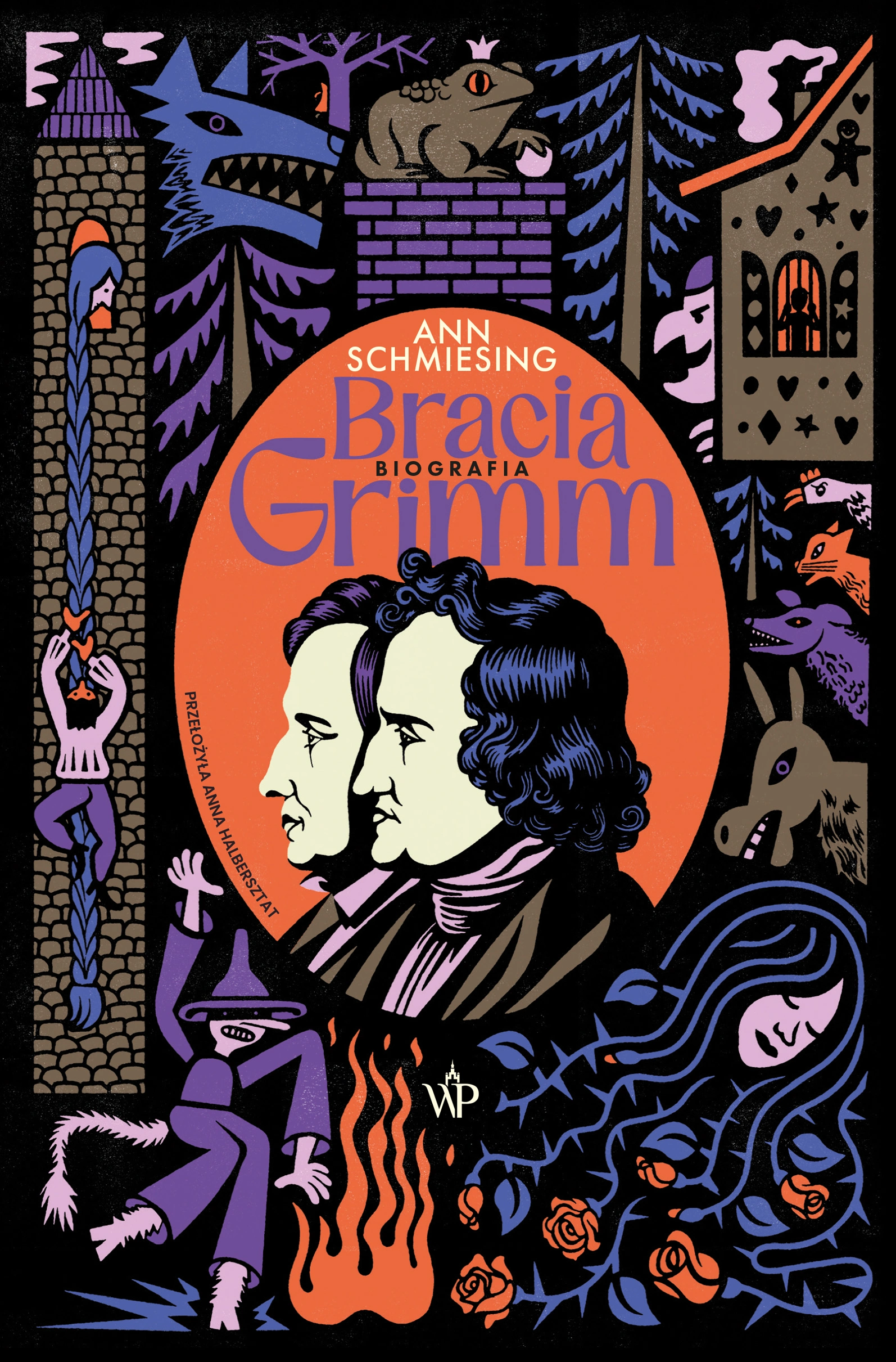 Bracia Grimm. Biografia - Książki