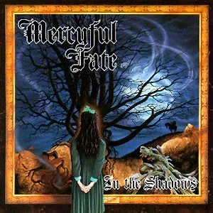 In the Shadows. CD - Muzyka