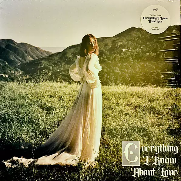 Everything I Know About Love LP, Winyl - Muzyka