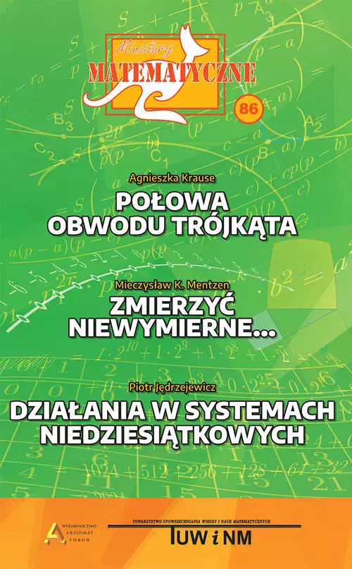 Miniatury matematyczne 86 - Książki