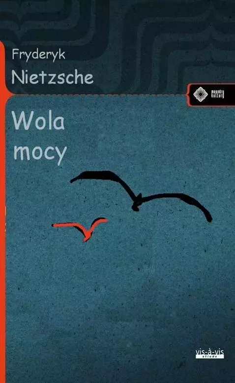 Wola mocy, wydanie 3 - Książki