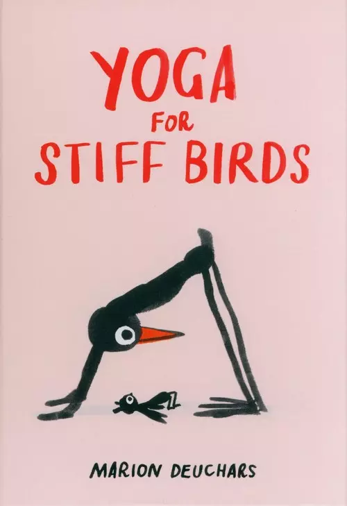 Yoga for Stiff Birds - Książki