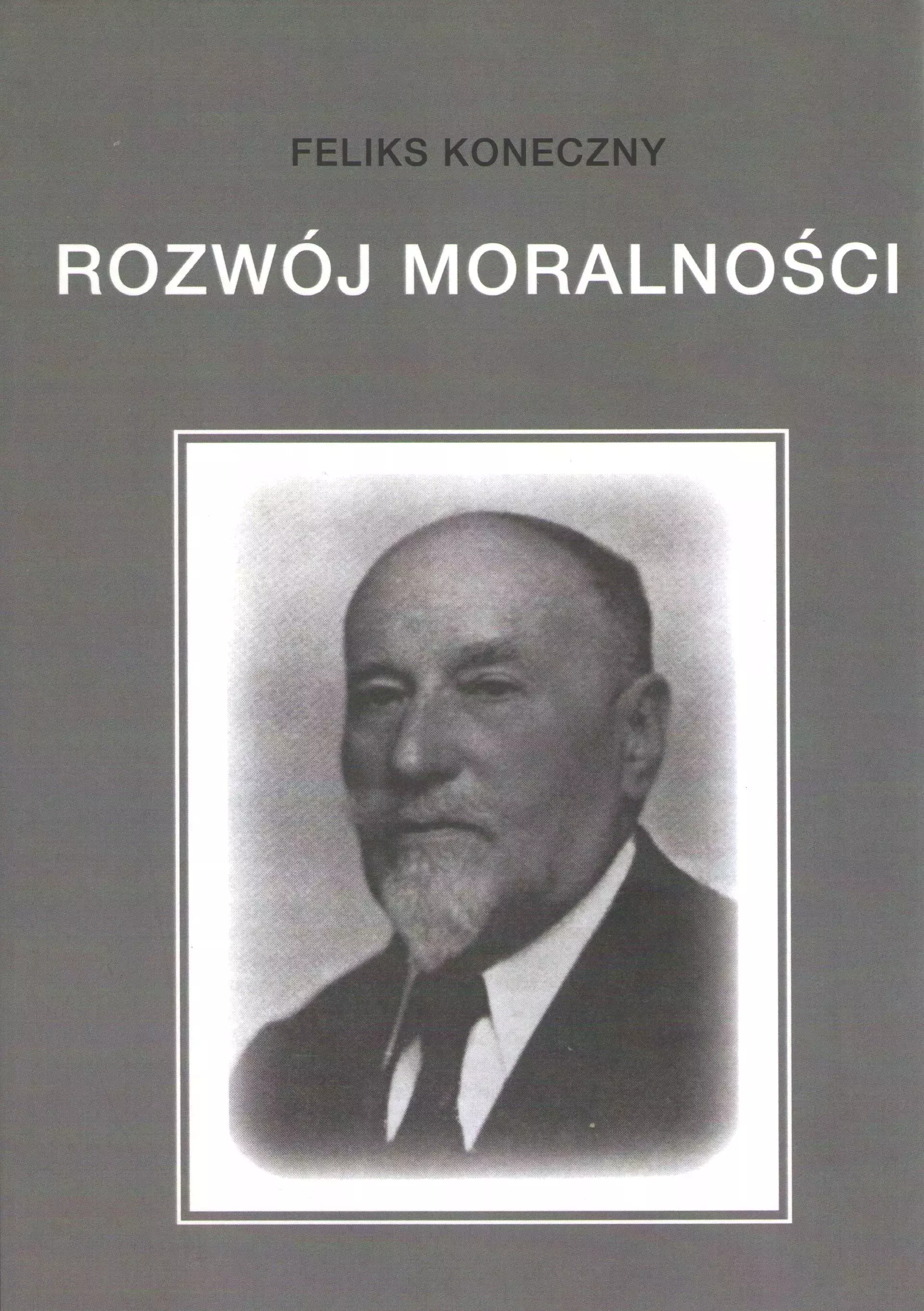 Rozwój moralności - Książki