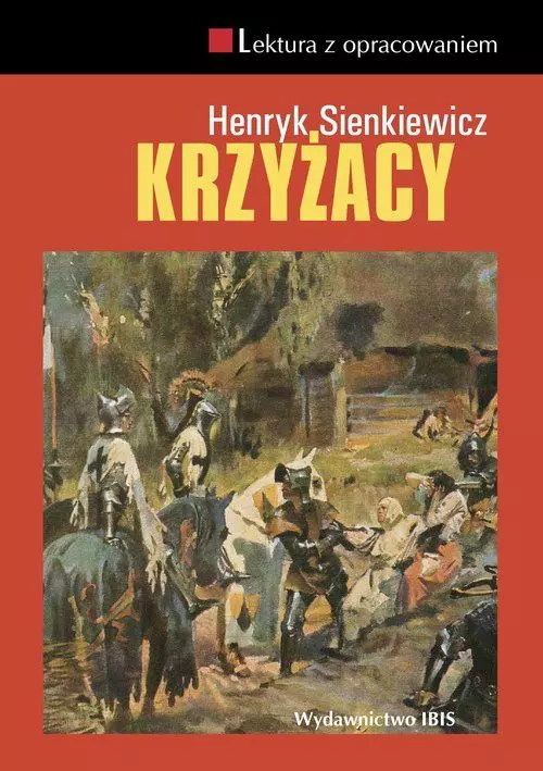 Krzyżacy - Książki