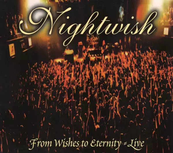 From Wishes To Eternity, CD - Muzyka