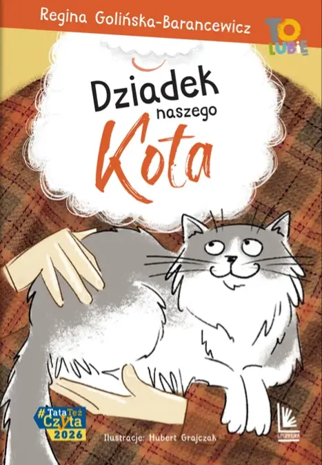 Dziadek naszego kota - Książki