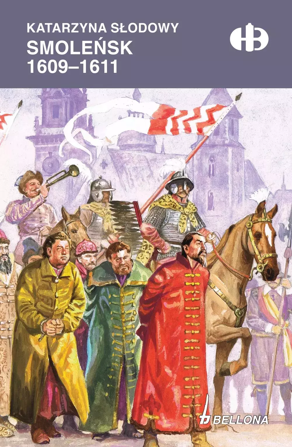 Smoleńsk 1609-1611 - Książki
