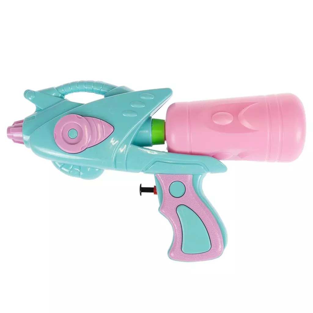 Pistolet na wodę pastelowy - Zabawki