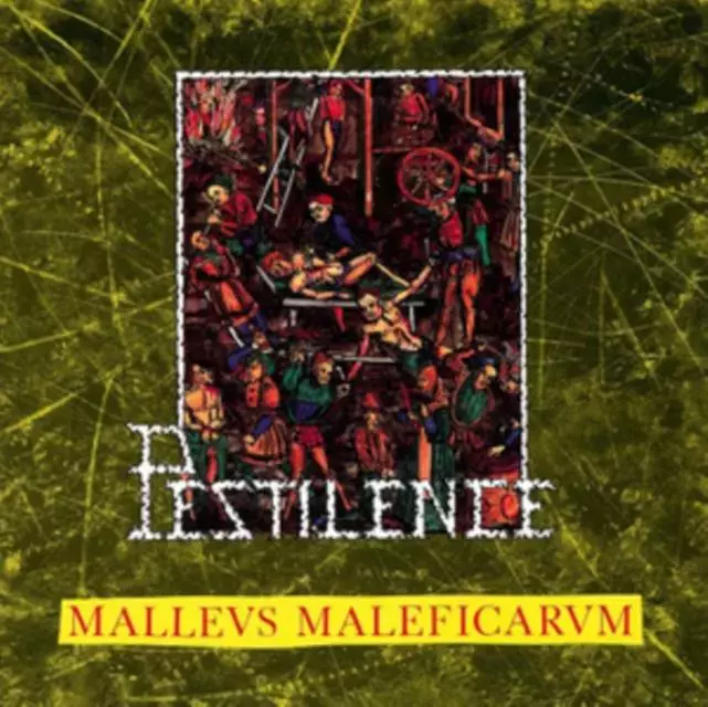 Malleus Maleficarum LP, Winyl - Muzyka