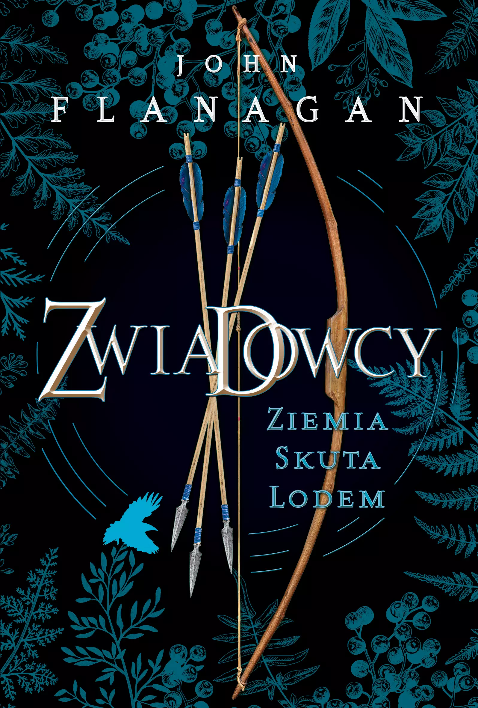 Zwiadowcy. Tom 3. Ziemia skuta lodem - Książki