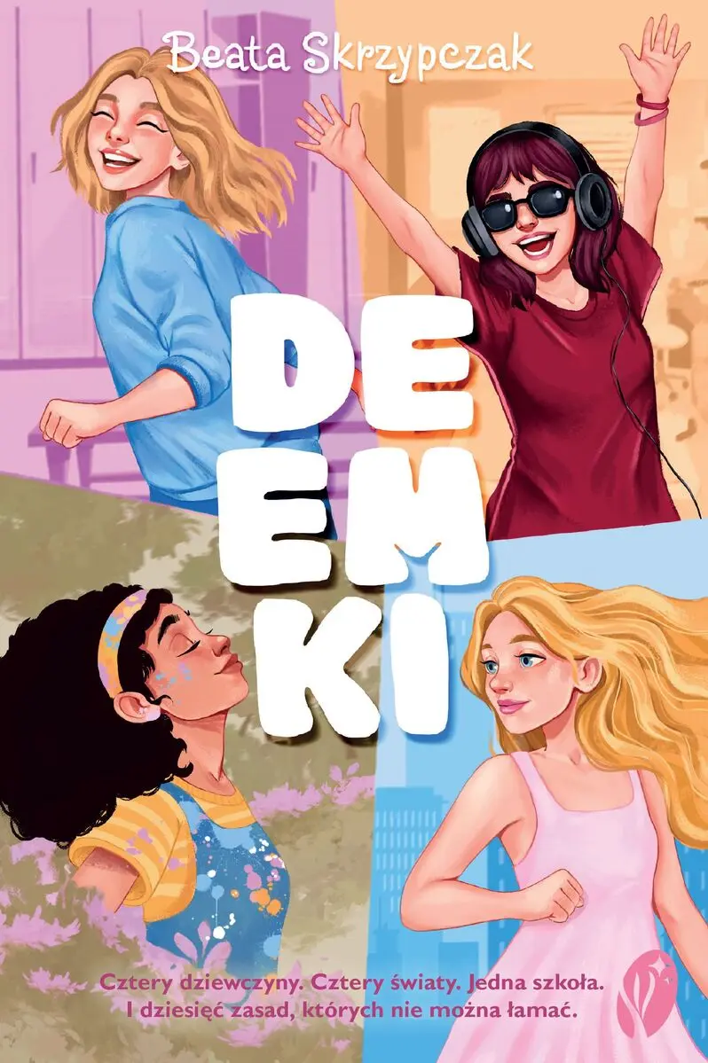 DeEmki - Książki