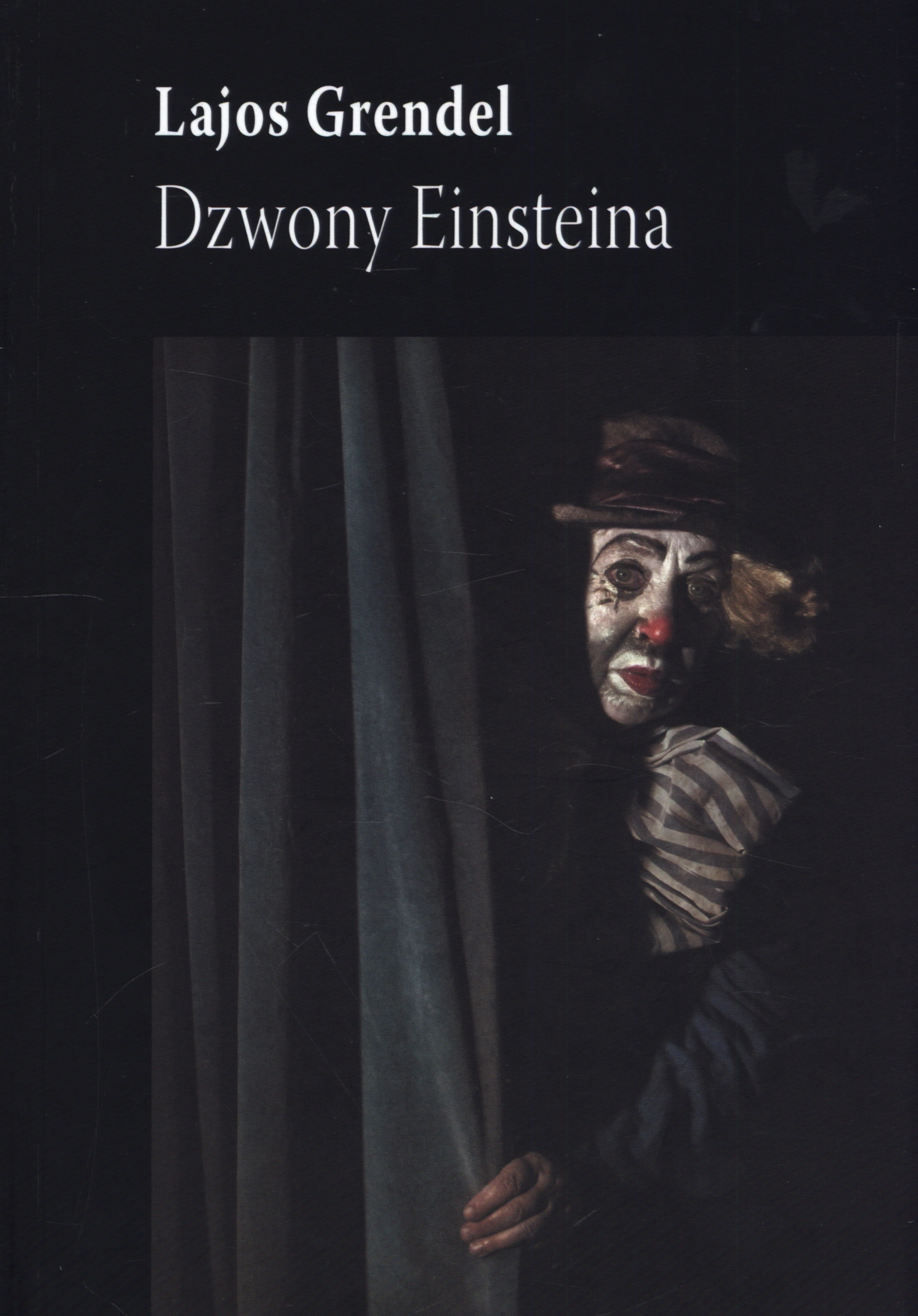 Dzwony Einsteina - Książki