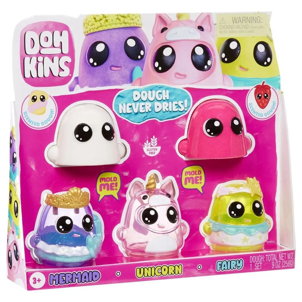 DohKins Fantasy Pack - Zabawki