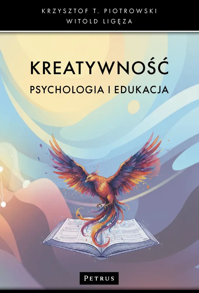 Kreatywność. Psychologia i edukacja - Książki