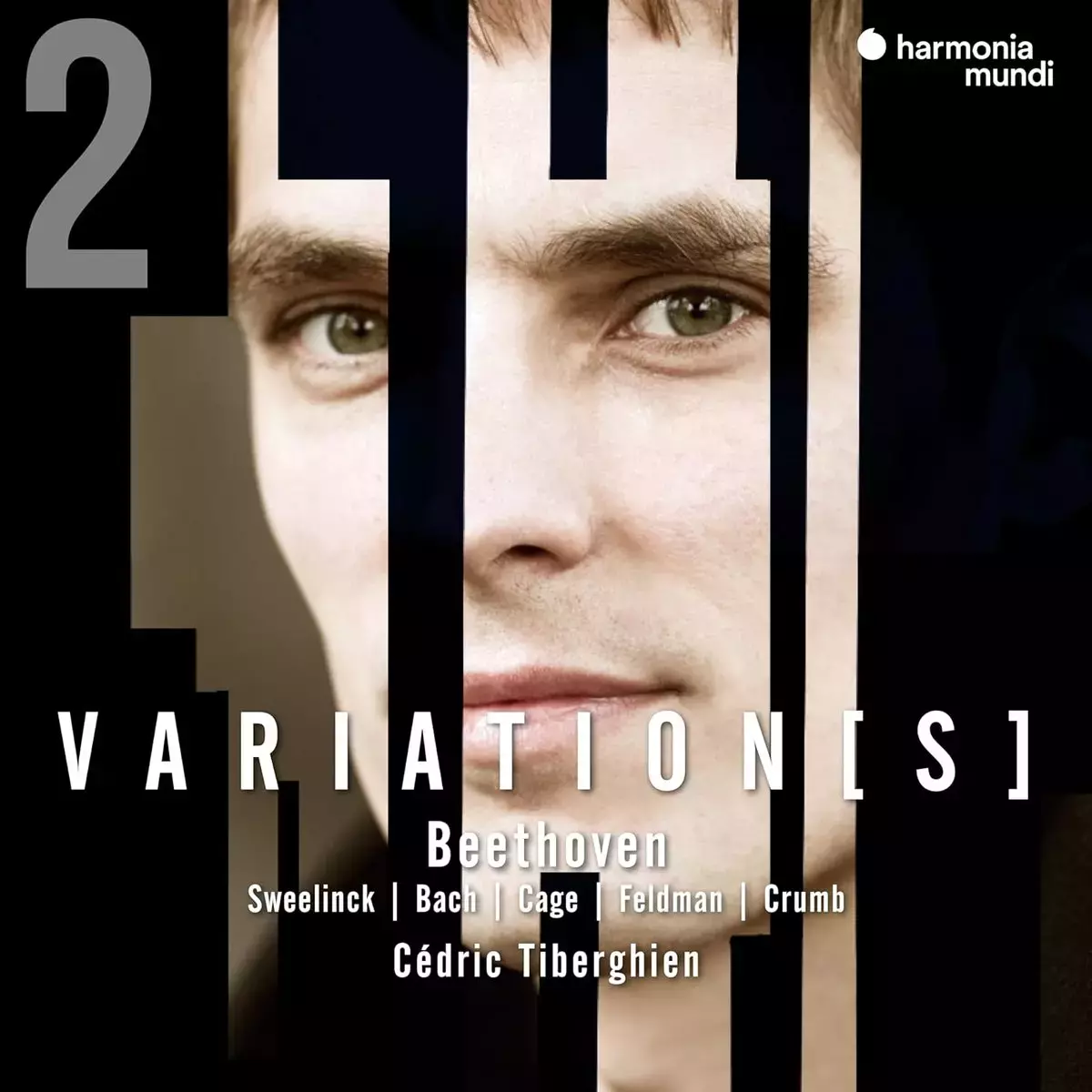 Complete Variations For Piano Vol 2 Tiberghien, CD - Muzyka