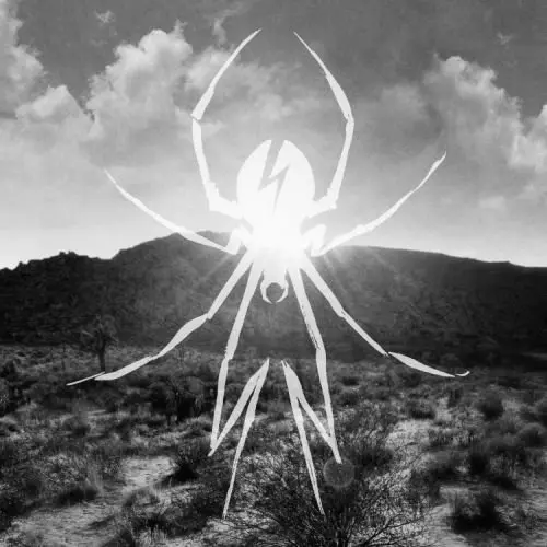 Danger Days The True Lives of the Fabulous Killjoys. CD - Muzyka