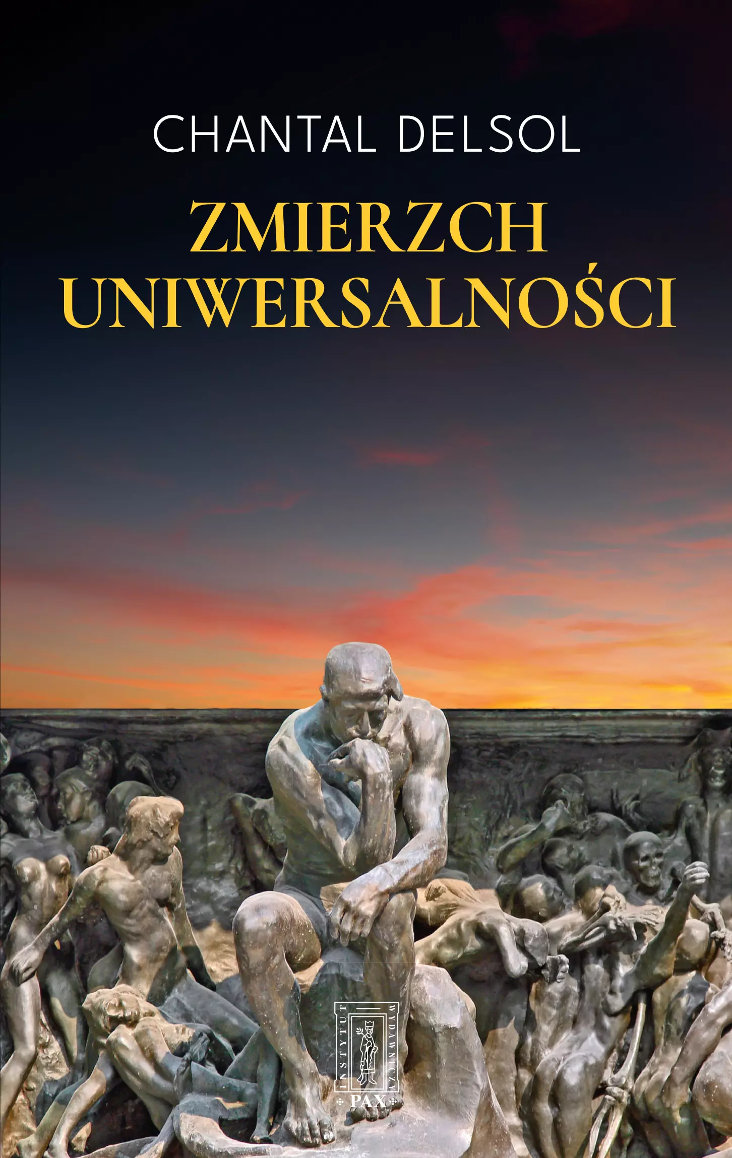 Zmierzch uniwersalności - Książki