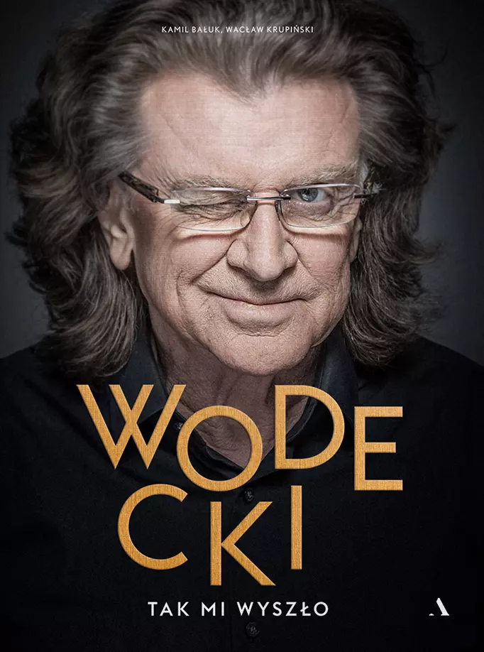 Wodecki. Tak mi wyszło - Książki