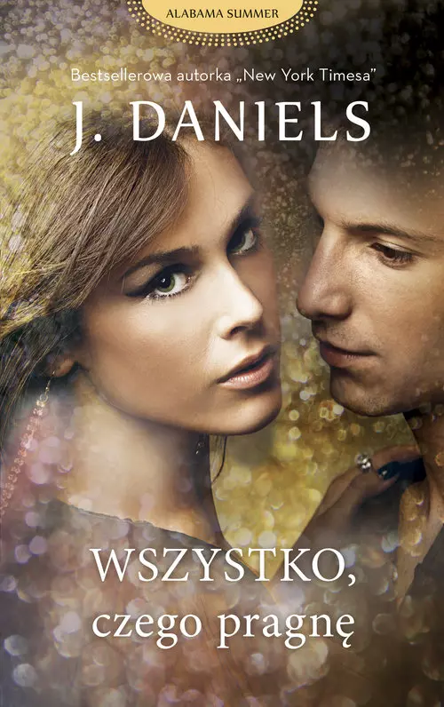 Wszystko, czego pragnę - Książki