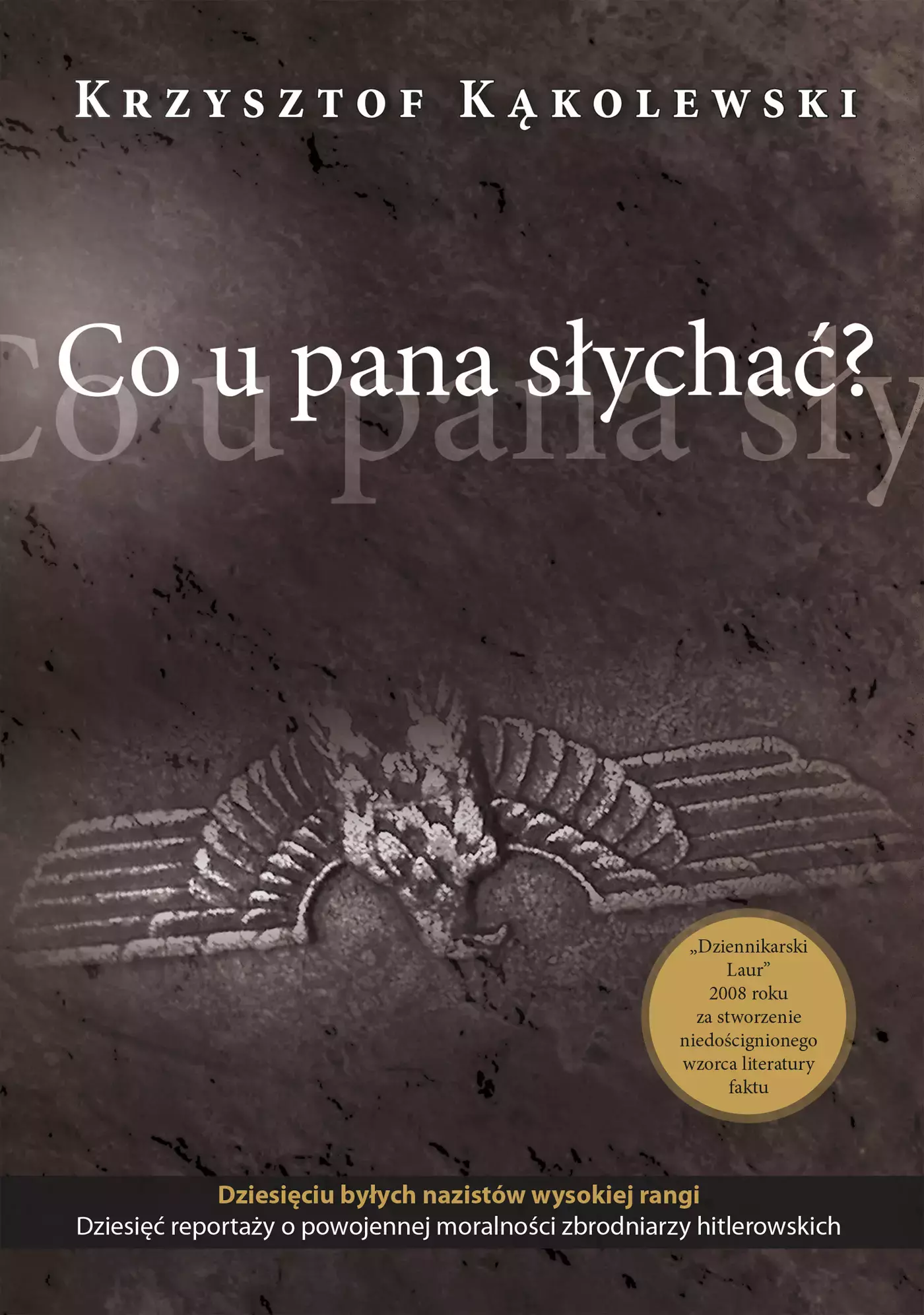 Co u pana słychać? - Książki