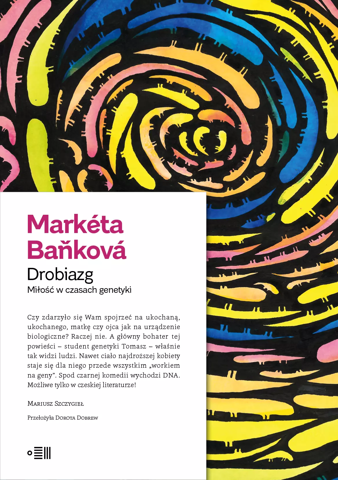 Drobiazg. Miłość w czasach genetyki - Książki