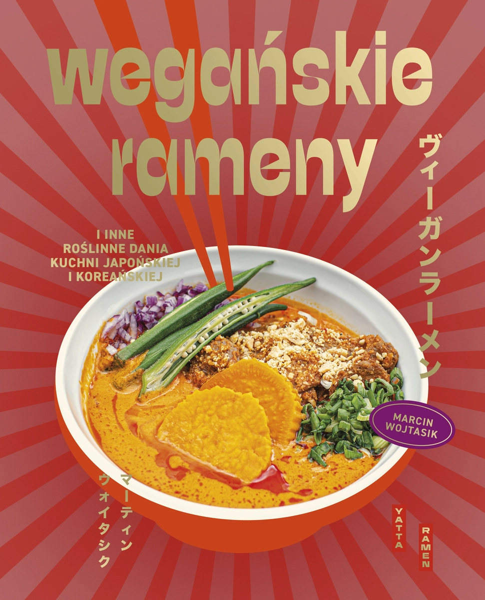 Wegańskie rameny - Książki