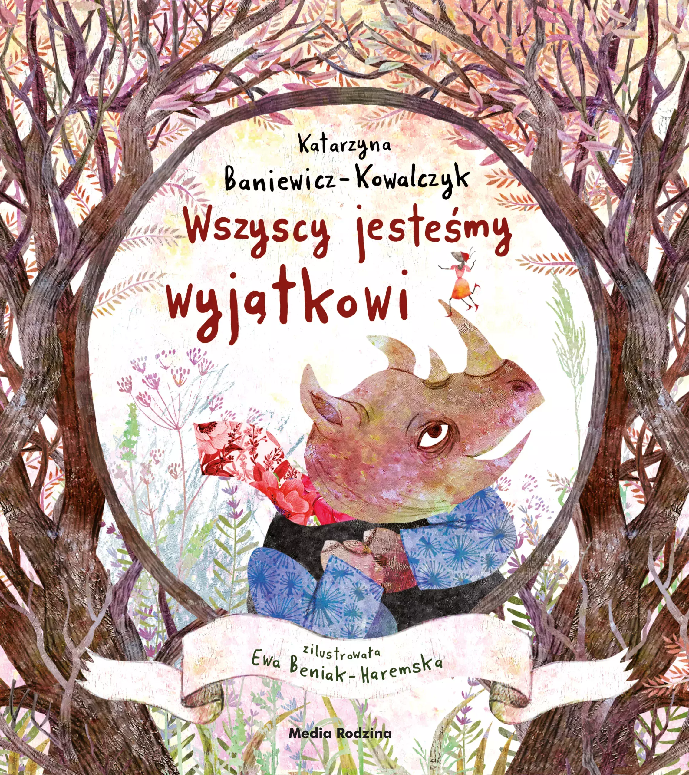 Wszyscy jesteśmy wyjątkowi - Książki