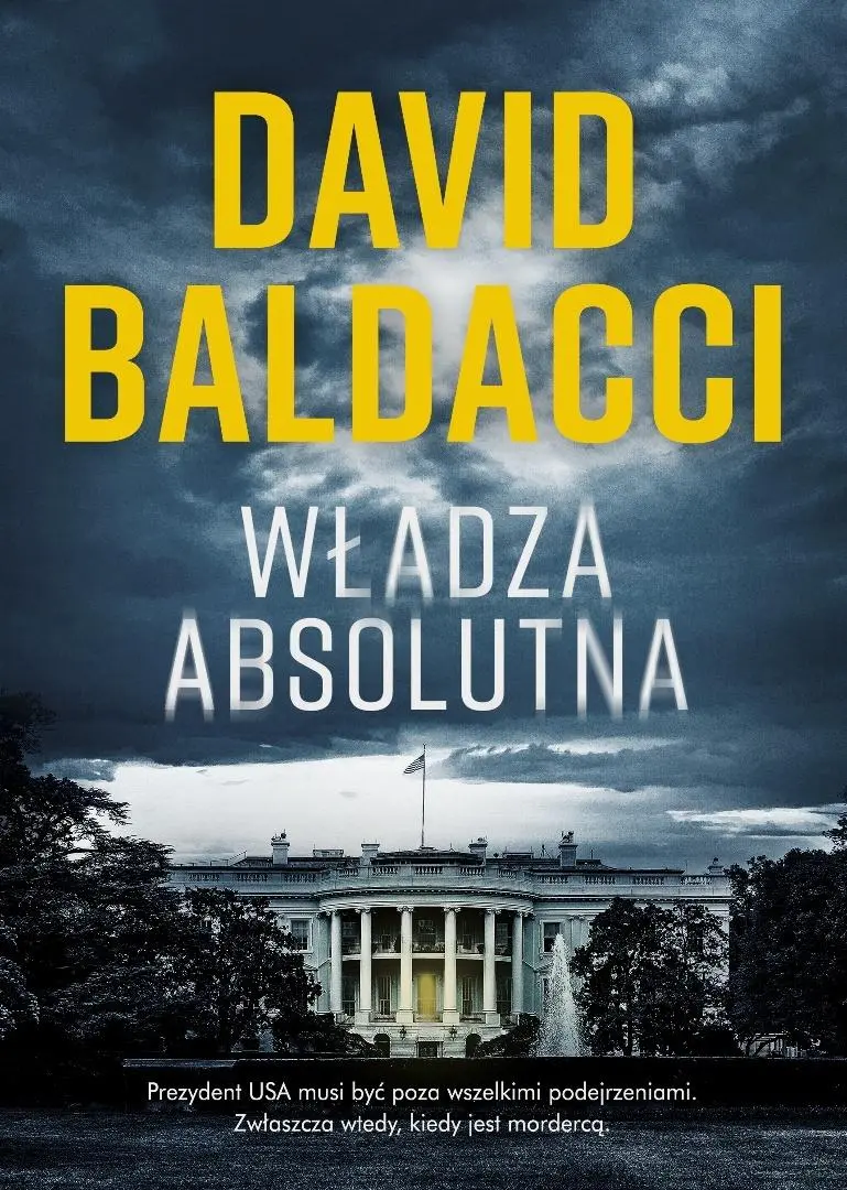 Władza absolutna - Książki
