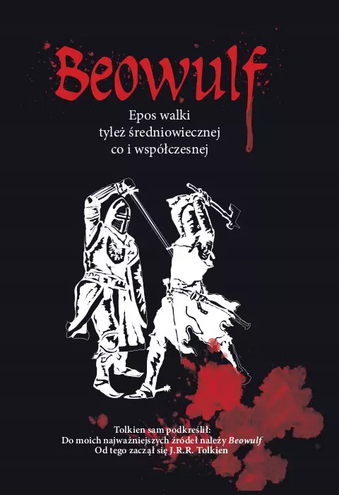 Beowulf - Książki